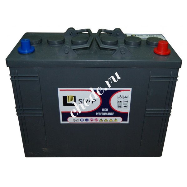 Тяговый аккумулятор SIAP GEL 85