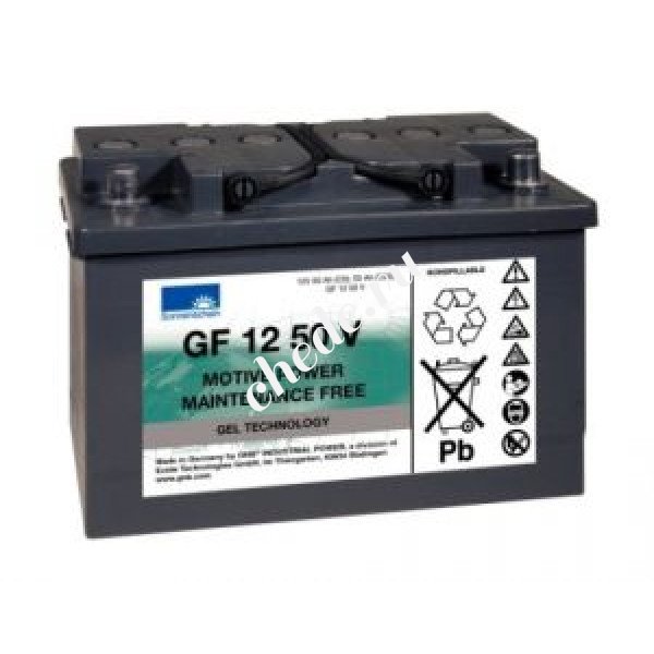 Аккумуляторная батарея Sonnenschein GF 12 050 V