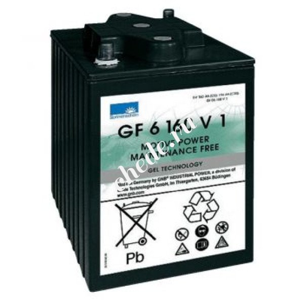 Аккумуляторная батарея Sonnenschein GF 06 160 V 1