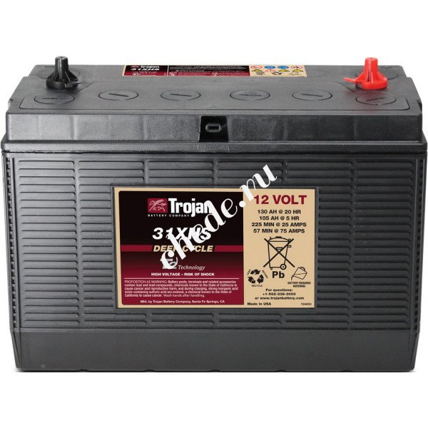 Аккумуляторная батарея Trojan 31XHS
