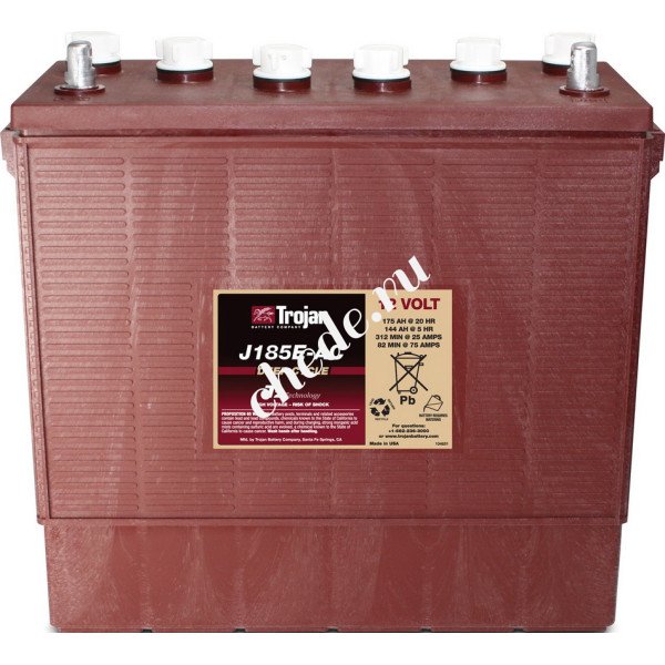Аккумуляторная батарея Trojan J185E-AC