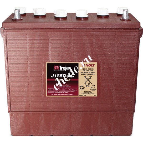 Аккумуляторная батарея Trojan J185G-AC
