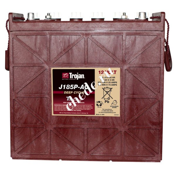 Аккумуляторная батарея Trojan J185P-AC