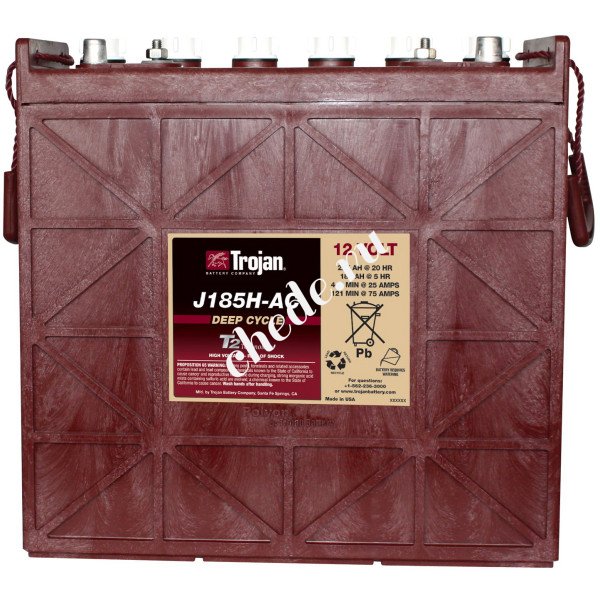 Аккумуляторная батарея Trojan J185H-AC