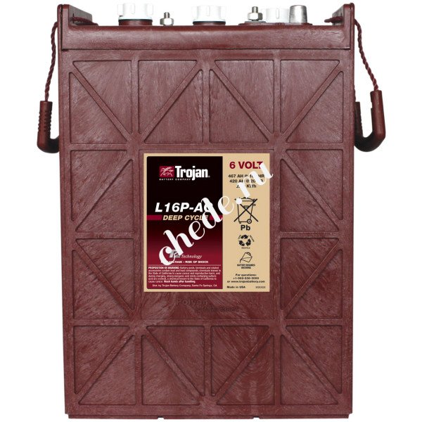 Аккумуляторная батарея Trojan L16P-AC