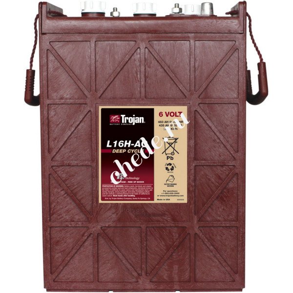 Аккумуляторная батарея Trojan L16H-AC