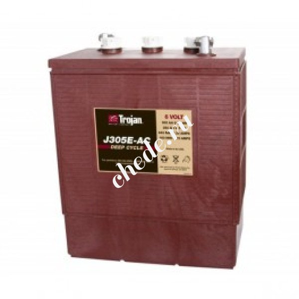 Аккумуляторная батарея Trojan J305E-AC