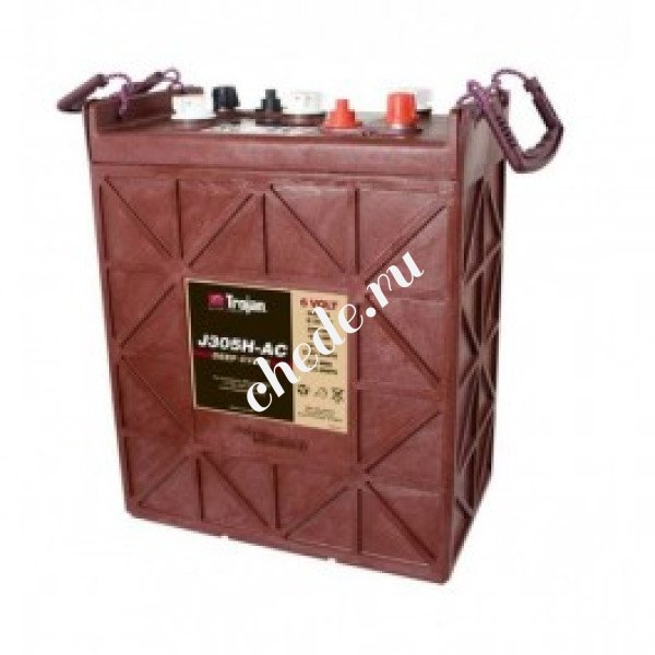 Аккумуляторная батарея Trojan J305H-AC