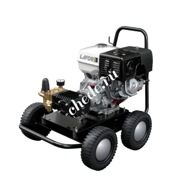 Аппарат высокого давления без нагрева воды Lavor Pro THERMIC 13 H (с японским двигателем Honda)