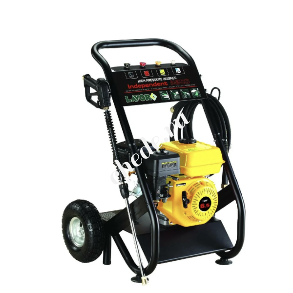 Аппарат высокого давления без нагрева воды Lavor Pro INDEPENDENT 2800