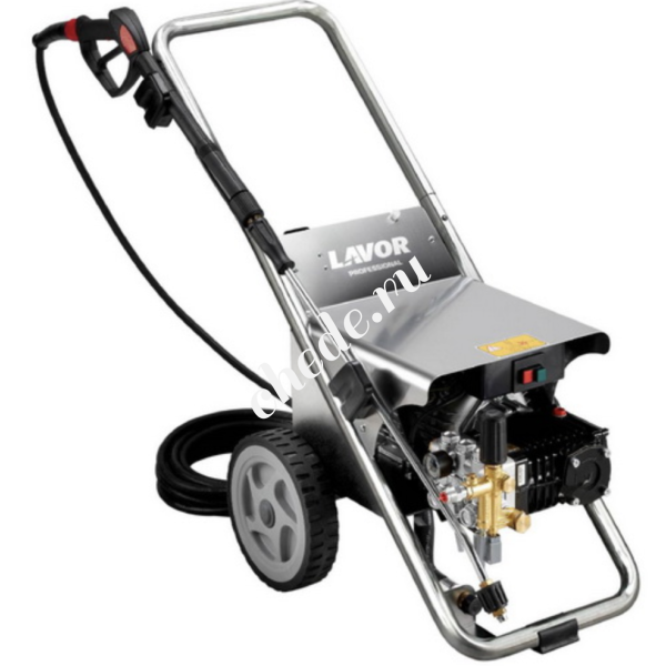 Аппарат высокого давления без нагрева воды Lavor Pro HCR 1515 LP RA