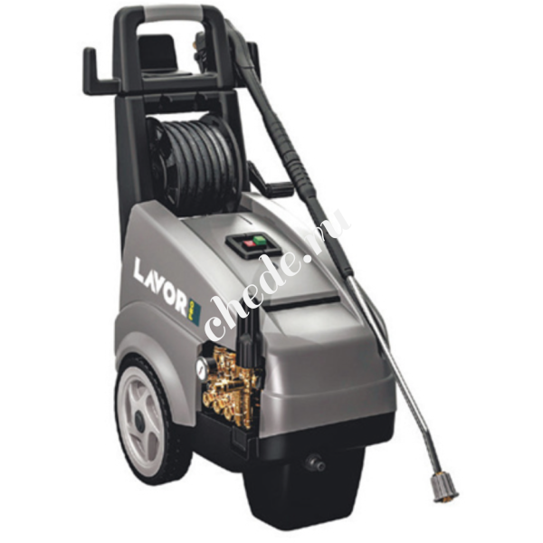 Аппарат высокого давления без нагрева воды Lavor Pro TUCSON XP 2515 LP