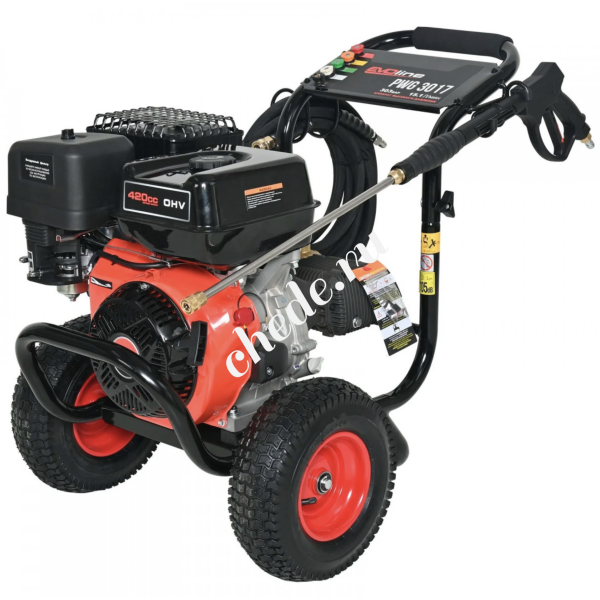 Аппарат высокого давления бензиновый EVOline PWG 3017