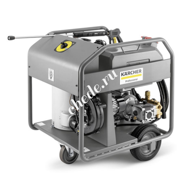 АВД с нагревом воды Karcher HDS 9/20-4 Classic