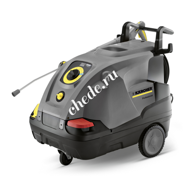 АВД с нагревом воды Karcher HDS 8/18-4 C *EU-I