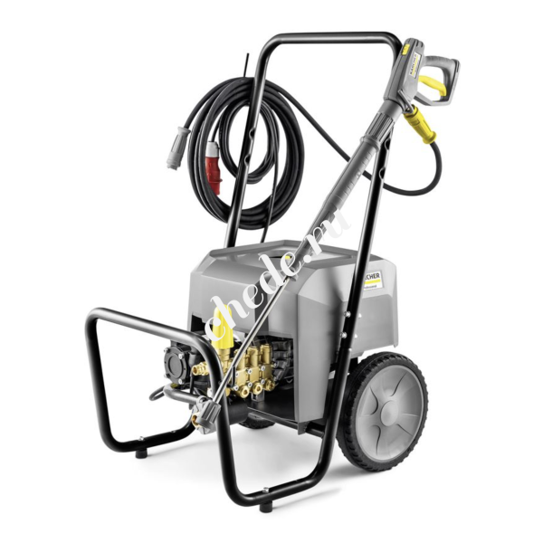 АВД без нагрева воды Karcher HD 10/25-4 S Classic