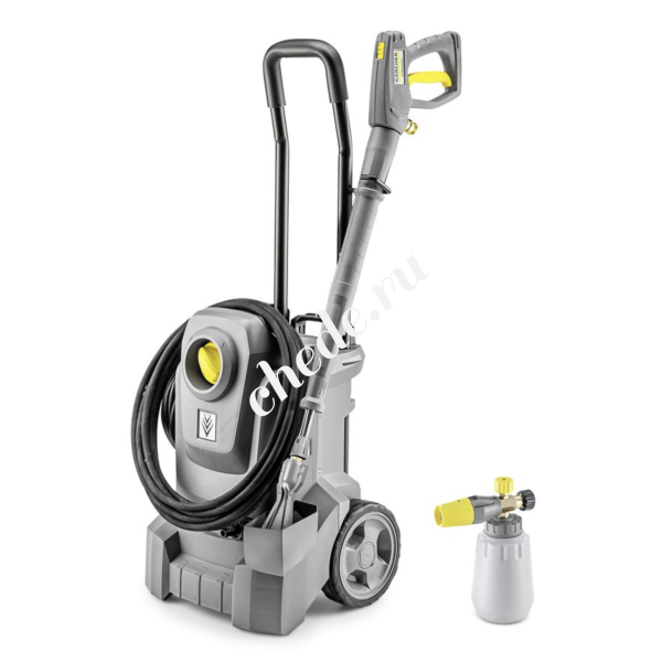 АВД без нагрева воды Karcher HD 5/11 E EB + Foam Classic *EU