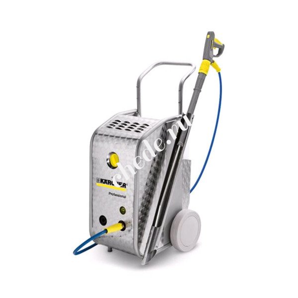 АВД без нагрева воды Karcher HD 10/15-4 Cage Food