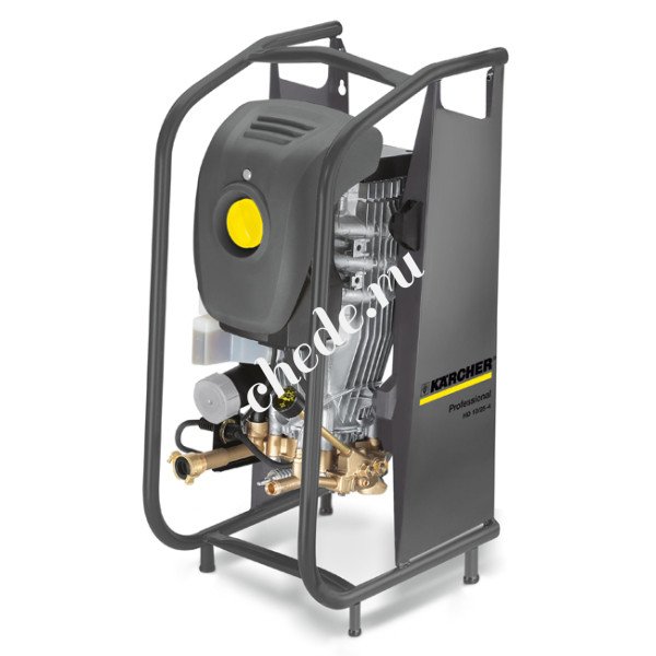 АВД без нагрева воды Karcher HD 10/21-4 Cage *EU-I