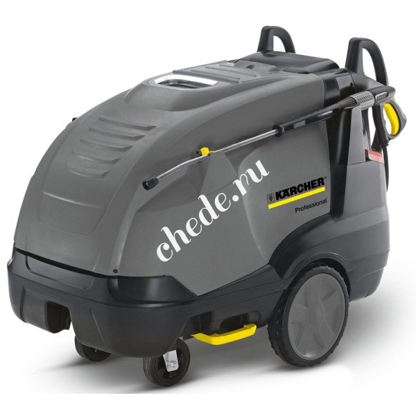 Karcher HDS 12/18 - 4S с подогревом воды