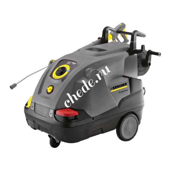 Karcher HDS 6/14-4 CX с подогревом воды