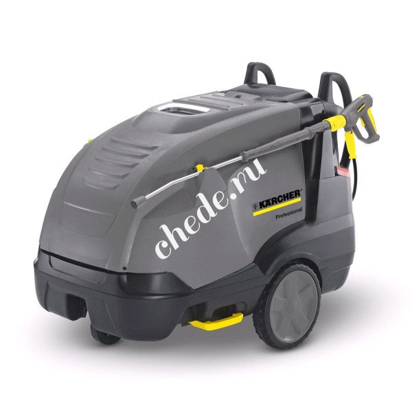 АВД с нагревом воды Karcher HDS 12/18-4 SX *EU-I