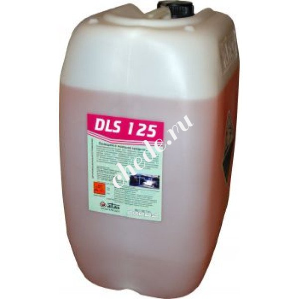 Автошампунь Atas DLS 125