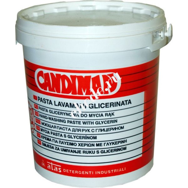 Паста для очистки рук Atas Candiman