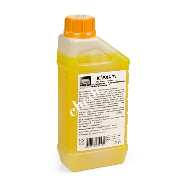 Автошампунь для бесконтактной мойки K PARTS SOFT