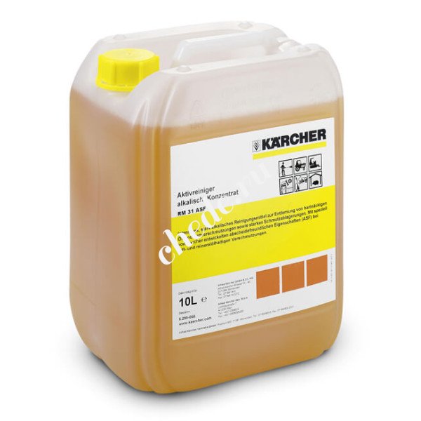 Концентрат щелочного чистящего средства EXTRA RM 31 ASF (20 л.)