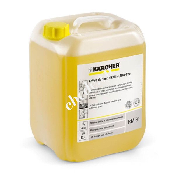 RM 81 (20 л) средство чистящее