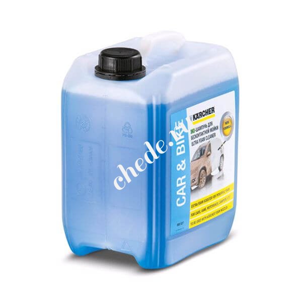 Эко шампунь для бесконтактной мойки Karcher RM 527 (5л)