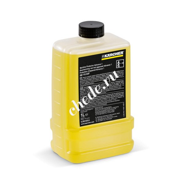 Антинакипин для АВД с нагревом воды Karcher RM 110adv (1л)