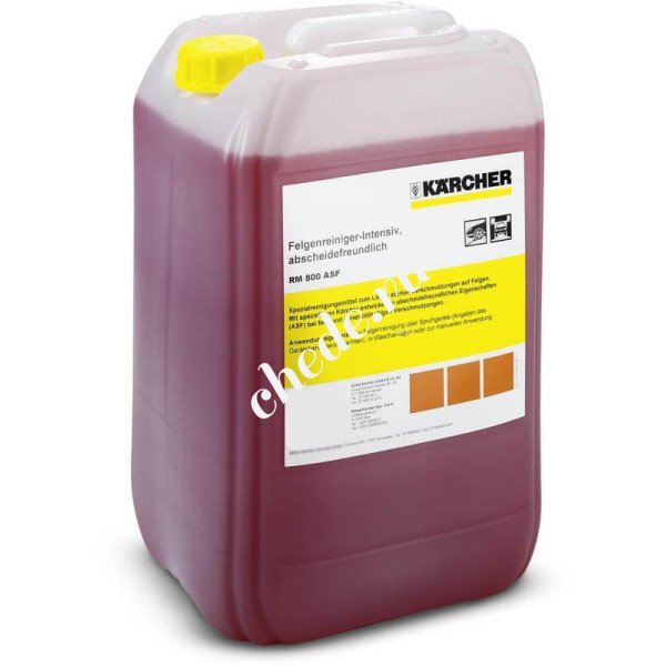Средство для чистки колесных дисков Karcher RM 800 (20л)