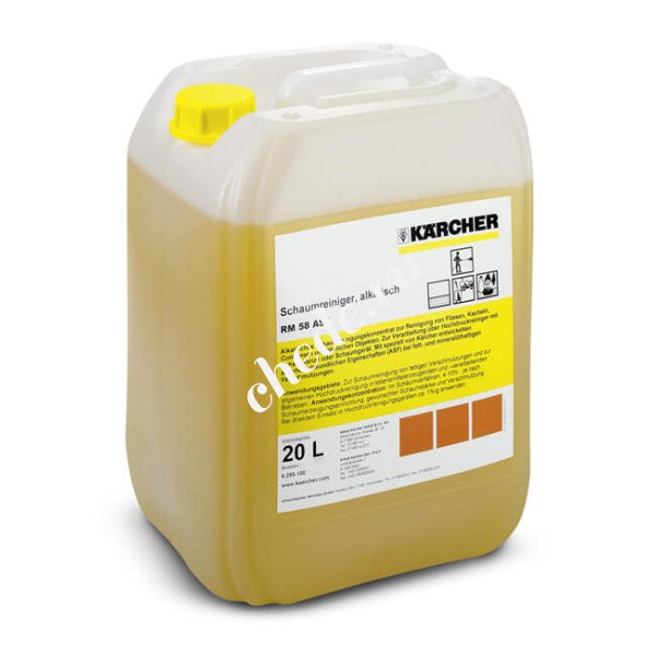 Концентрированное чистящее Karcher RM 58 (20л)