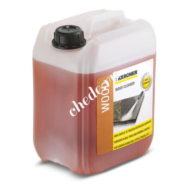 Средство Karcher для чистки древесины (5л)