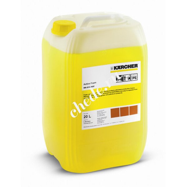 Пенообразующее средство для щеточных моек Karher RM 812 (20л)