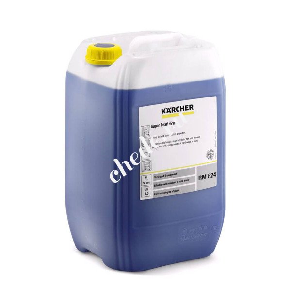 Воск с водоотталкивающим эффектом Karcher RM 824 (200л)