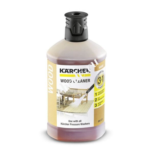 Средство для чистки древесины 3в1 (1л)