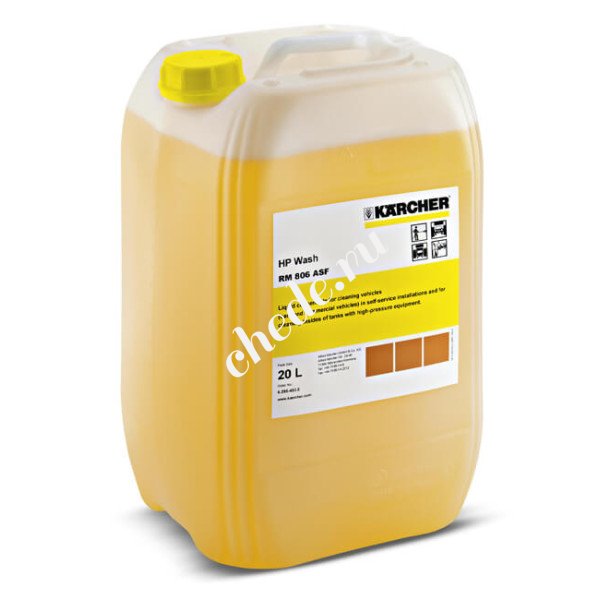 Автошампунь для бесконтактной мойки RM 806 (20л)