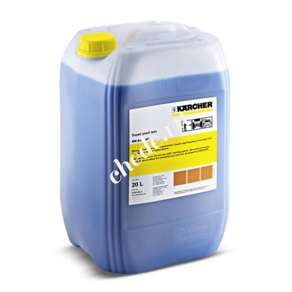 Воск Karcher RM 824 (с водоотталкивающим эффектом)