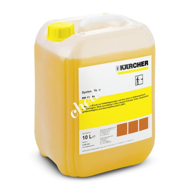 Антинакипин для АВД с нагревом воды БИО 304Н CIP 