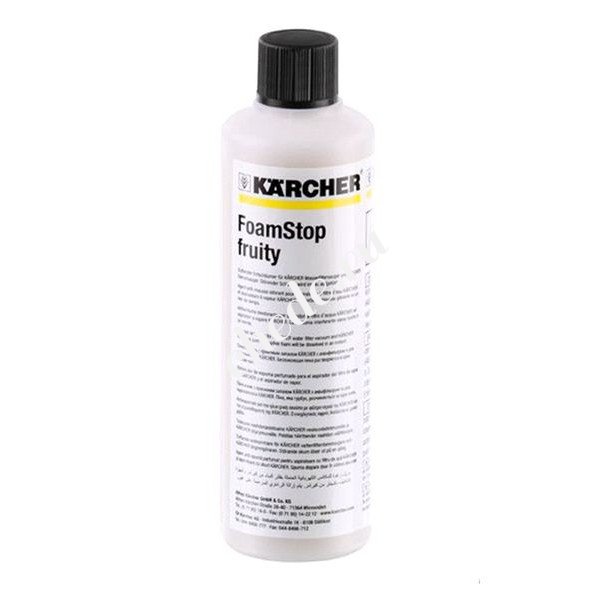 Пеногаситель Karcher RM FoamStop fruity (125мл)