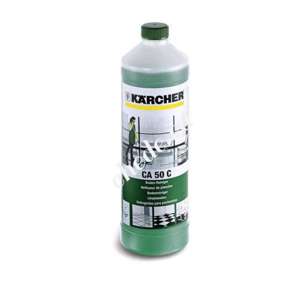 Средство для чистки полов Karcher CA 50 C (1л)
