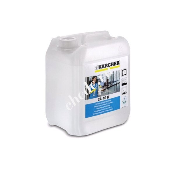 Средство для чистки стёкол Karcher CA 40 R* (5л)