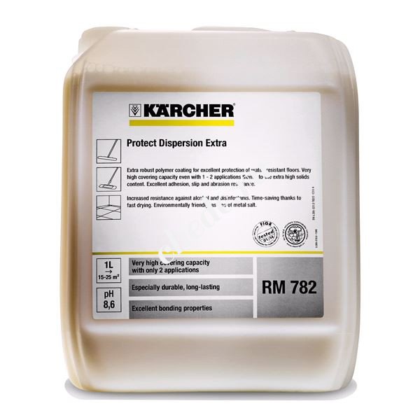 Защитная суспензия Karcher RM 782 Extra (5л)