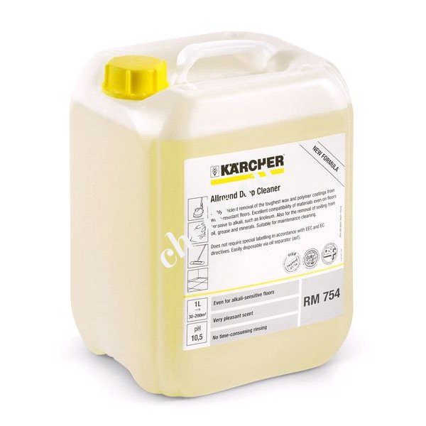 Универсальное моющее средство Karcher RM 754 ASF (10л)