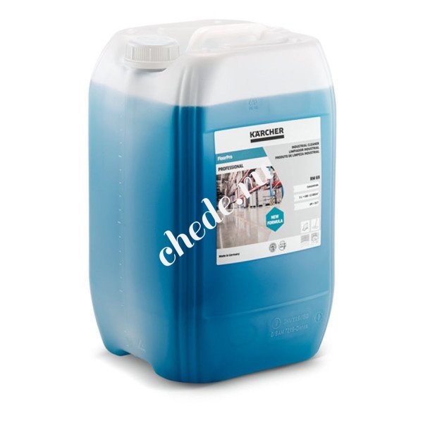 Промышленное чистящее средство Karcher RM 69