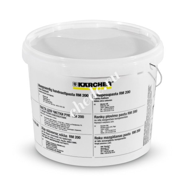 Паста для мытья рук Karcher RM 200 (10кг)