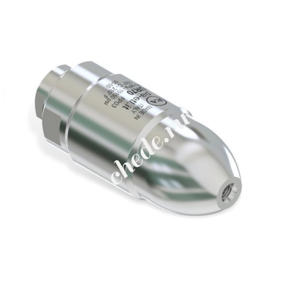 Наконечник для турбофрезы UR70 - 030; вход 1/4"г; 700 бар.